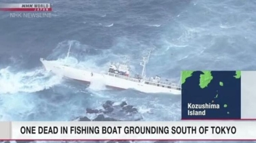 KBRI Tokyo Tangani 20 WNI ABK yang Selamat dari Insiden Kapal Ikan Terbalik di Jepang