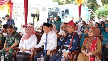 Kepala BKKBN Puji Keberhasilan Kabupaten Kampar Turunkan Stunting