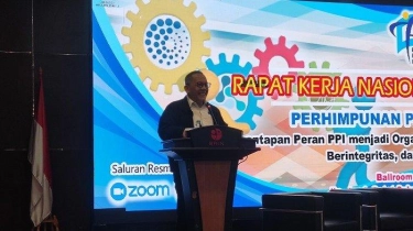 Ketua BRIN Laksana Tri Handoko Berharap Perhimpunan Periset Indonesia Bisa Mandiri Seperti IDI