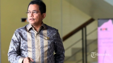 KPK Cegah Sekjen DPR Indra Iskandar Dkk Terkait Kasus Dugaan Korupsi Pengadaan Rumah Jabatan