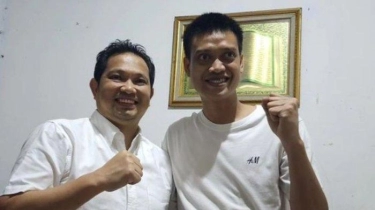 Legenda Badminton Indonesia Hariyanto Arbi Bantu Kurnia Meiga yang Kini Jualan Emping