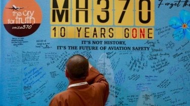 Malaysia Lanjutkan Pencarian Pesawat MH370, Janjikan Hadiah Rp1,1 Triliun Bagi yang Bisa Temukan
