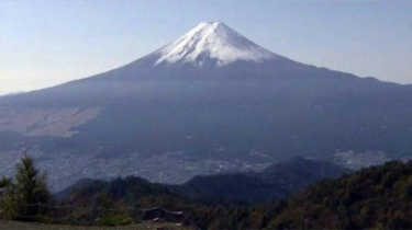 Mulai 1 Juli 2024 Naik Gunung Fuji di Jepang Harus Bayar 2000 Yen, Jumlah Pendaki Dibatasi