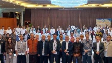 Perhimpunan Periset Indonesia Gelar Rakernas 2024, Bahas Evaluasi, Program Kerja Hingga Anggaran