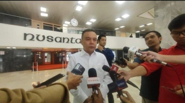 Pimpinan DPR Sebut RUU DKJ Dibahas Bareng Mendagri, Menkeu Hingga Menkumham