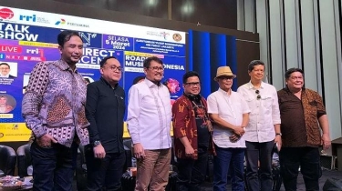 Rayakan Hari Musik Nasional, PAPPRI Gelar Konser 9 Maret 2024, Dimeriahkan Once dan Yovie Widiyanto