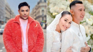 Respons Ivan Gunawan Tahu Kabar Pertunangan Ayu Ting Ting dari Media Sosial: Semua Dirahasiain