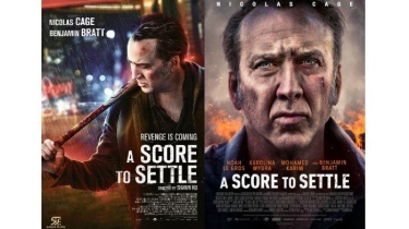 Sinopsis Film A Score to Settle, Misi Balas Dendam Nicolas Cage, Tayang Malam Ini di Trans TV