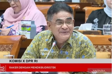 Ketimbang Gunakan Dana BOS, Komisi X DPR RI Usul Bentuk Kementerian Makan Siang Gratis