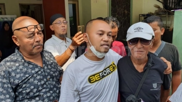 3 Hari Sebelum Meninggal Dunia, Pelawak Polo Bikin Sang Putra Bahagia