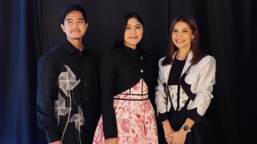 Adu Gaya Erina Gudono dan Najwa Shihab, Kenakan Batik Rancangan Desainer Terkenal: Sama-sama Pakai Barang Branded!