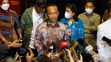 Bidik Menteri Bahlil Terkait Dugaan Suap Izin Tambang, Pimpinan KPK: Saya Berharap Wartawan TEMPO Beri Sedikit Clue