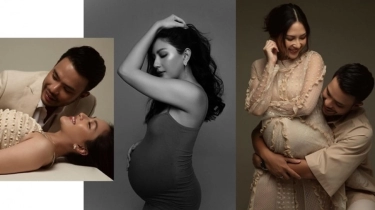 Dibalik Penampilan Sempurnanya, Jessica Mila Ternyata Juga Berjuang Atasi Perasaan Ini Selama Kehamilan