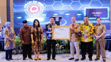 Dirjen Kekayaan Intelektual Berharap Peningkatan Indikasi Geografis Jawa Barat Meningkat