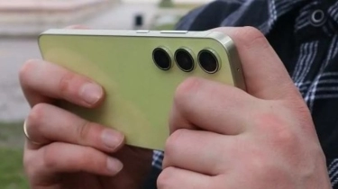 Foto Terbaru Beredar, Ungkap Desain Samsung Galaxy A55 dengan Sisi Datar