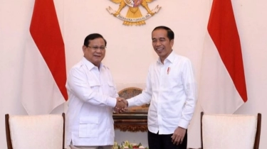 Jokowi Wariskan Utang Rp8.250 Triliun, Prabowo Merasa Terhormat