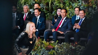 Momen Jokowi Foto Bareng Para Kepala Negara di KTT Khusus ASEAN-Australia