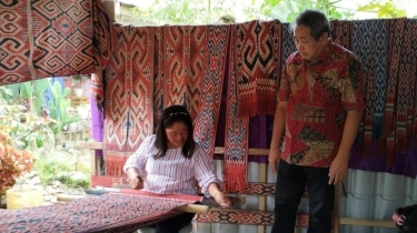 Penantian Tenun Ikat Sekomandi Kalumpang Menjadi Indikasi Geografis Terdaftar