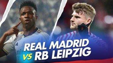 Prediksi Real Madrid vs RB Leipzig di Liga Champions: Preview, Head to Head, Skor dan Live Streaming