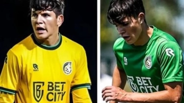 Profil Tristan Schenkhuizen, Gelandang Subur Keturunan Indonesia, Satu Klub dengan Ragnar Oeratmangoen