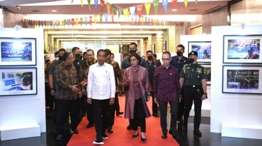 Sri Mulyani Ungkap Pemberian THR 100% Buat PNS Perintah Jokowi