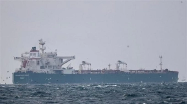 Angkatan Laut Iran Sita Kapal Tanker AS Advantage Sweet Beserta Minyak-minyaknya Senilai Rp 785 M