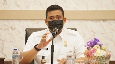 Bobby Nasution Dapat Gelar Tokoh Nasional dari Raja se-Tabagsel, Akui Jadi Penyemangat Mengabdi