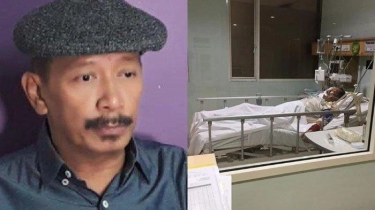 BREAKING NEWS. Pelawak Polo Srimulat Meninggal Dunia 