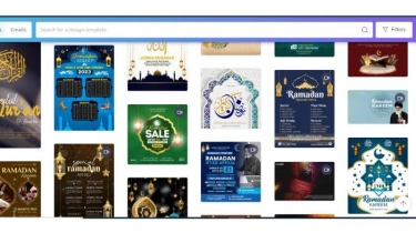 Cara Membuat Poster Ramadhan 2024 secara Online dan Gratis, Siapkan Email