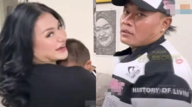 Hubungannya dengan Sule Mulai Membaik, Nathalie Holscher Akui Telah Berdamai demi Anak