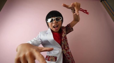 Jojo Gautama Rilis Lagu 'Semangat Indonesia', Ceritakan Soal Persatuan Anak Muda Indonesia