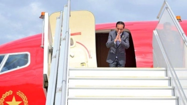 Jokowi Bertolak ke Tanah Air usai Hadiri KTT Khusus ASEAN-Australia