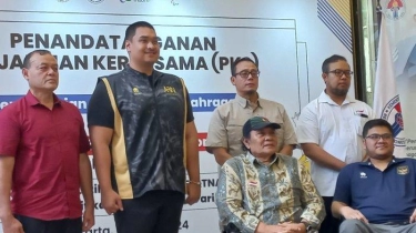 Kemenpora Gelontorkan Bantuan Anggaran Untuk NPC Indonesia Sebesar Rp 36,2 Miliar