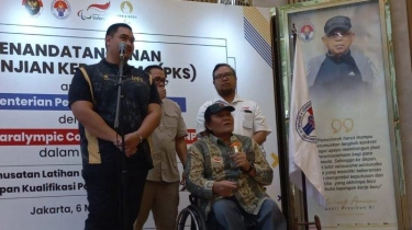 NPC Indonesia Targetkan 2 Emas di Paralimpiade Paris 2024 Dari Cabor Para Badminton dan Atletik