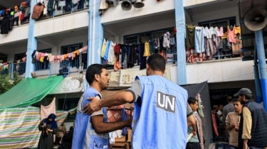 Sadisnya Israel, Karyawan Lembaga PBB Pun Disiksa: UNRWA Bilang Stafnya dieksploitasi Seksual