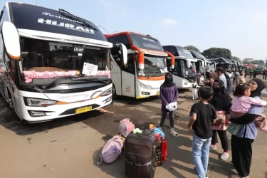 Cara Daftar Mudik Gratis Kemenhub dengan Bus Secara Online via Aplikasi MitraDarat