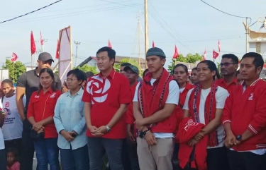 Dapat 3 Kursi, PSI Berpeluang Jadi Ketua DPRD Tanimbar