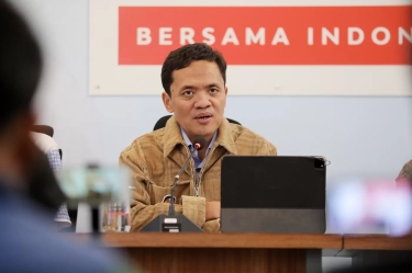 Habiburokhman Ingatkan KPK Hati-hati Tindaklanjuti Laporan Terhadap Ganjar Pranowo