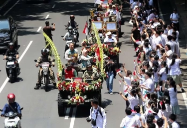 Kota Surabaya Sabet 5 Penghargaan Bergengsi di Bidang Lingkungan Hidup