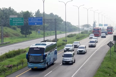 Masyarakat Harus Tahu, Kecepatan Kendaraan Selama Mudik Lebaran 2024 Maksimal 100 Km/Jam