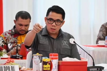 Soal Keseriusan PDIP Ajukan Hak Angket, Arteria: Kami Petugas Partai Tunggu Arahan Pimpinan