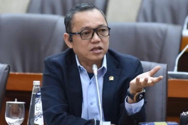 Terlibat Debat Panas dan Hampir Adu Jotos dengan Ketua Prabowo Mania, Deddy Sitorus Sebut Noel Punya Dendam Pribadi
