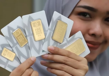 Wow! Harga Emas Antam Kembali Meroket Tembus Rp 1.199.000 Per Gram, jika Dijual Laku Segini