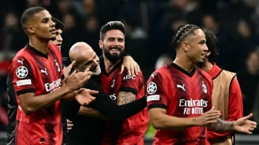 5 Fakta Menarik Jelang AC Milan vs Slavia Praha di Liga Europa, Pertemuan Perdana Kedua Tim