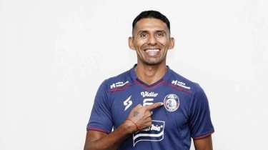 Baru 4 Bulan Gabung, Pemain Timnas Bolivia Resmi Hengkang dari Arema FC