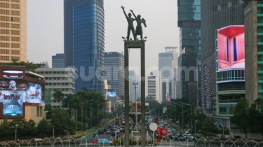 Berbeda dengan DPR, Istana Tegaskan Status Jakarta Masih sebagai Ibu Kota