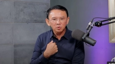 Dibilang Menghilang Usai Ganjar Keok, Ahok Muncul Lagi: Enggak Ada Gunanya...