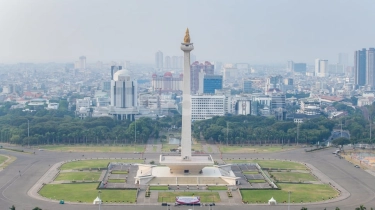 Duh! Status Jakarta Sebagai Ibu Kota RI Habis Pada 15 Februari Padahal IKN Belum Siap, Begini Penjelasan Istana