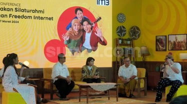 Hapus Gap Generation di Bulan Ramadan, Iqbal Ramadhan Perkenalkan  Paket Freedom Internet 150GB
