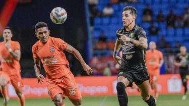 Hasil Liga 1: Borneo FC Comeback Dramatis atas Persebaya, Pastikan Tiket Championship Series